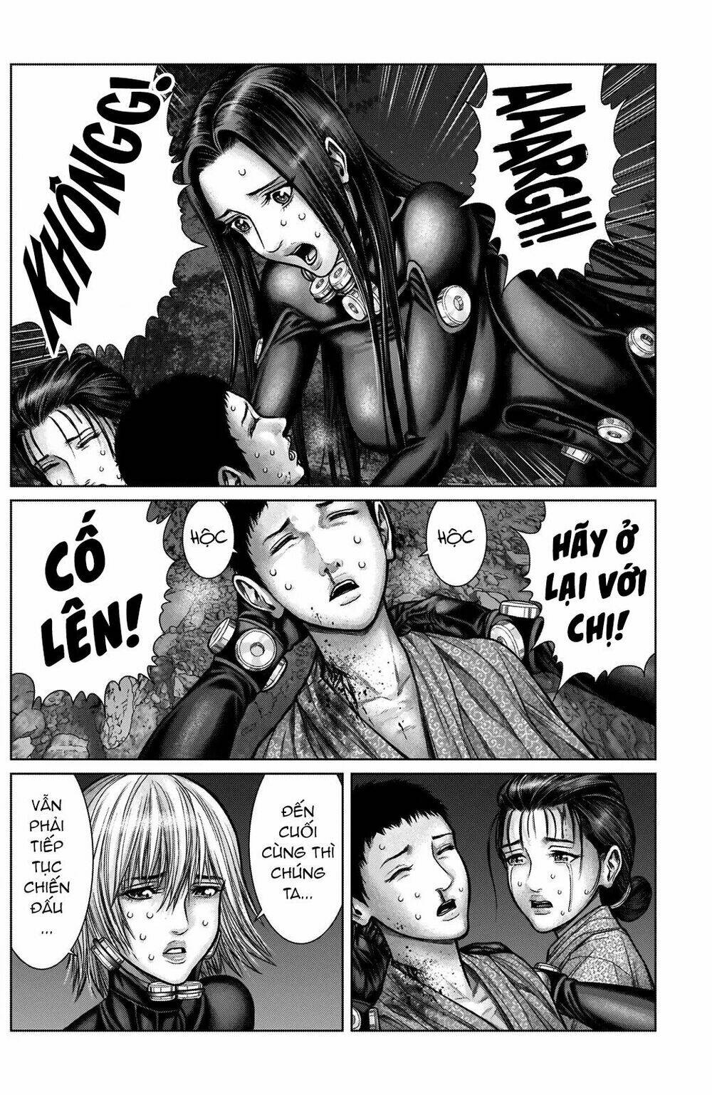 Gantz Edo - Chương 14