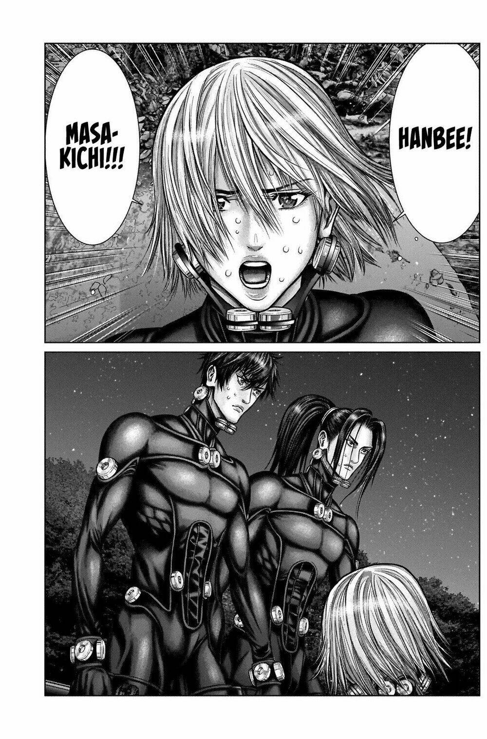 Gantz Edo - Chương 14