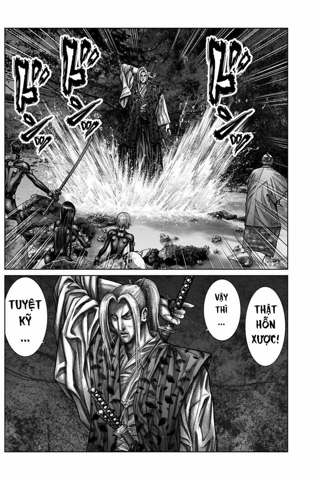 Gantz Edo - Chương 14
