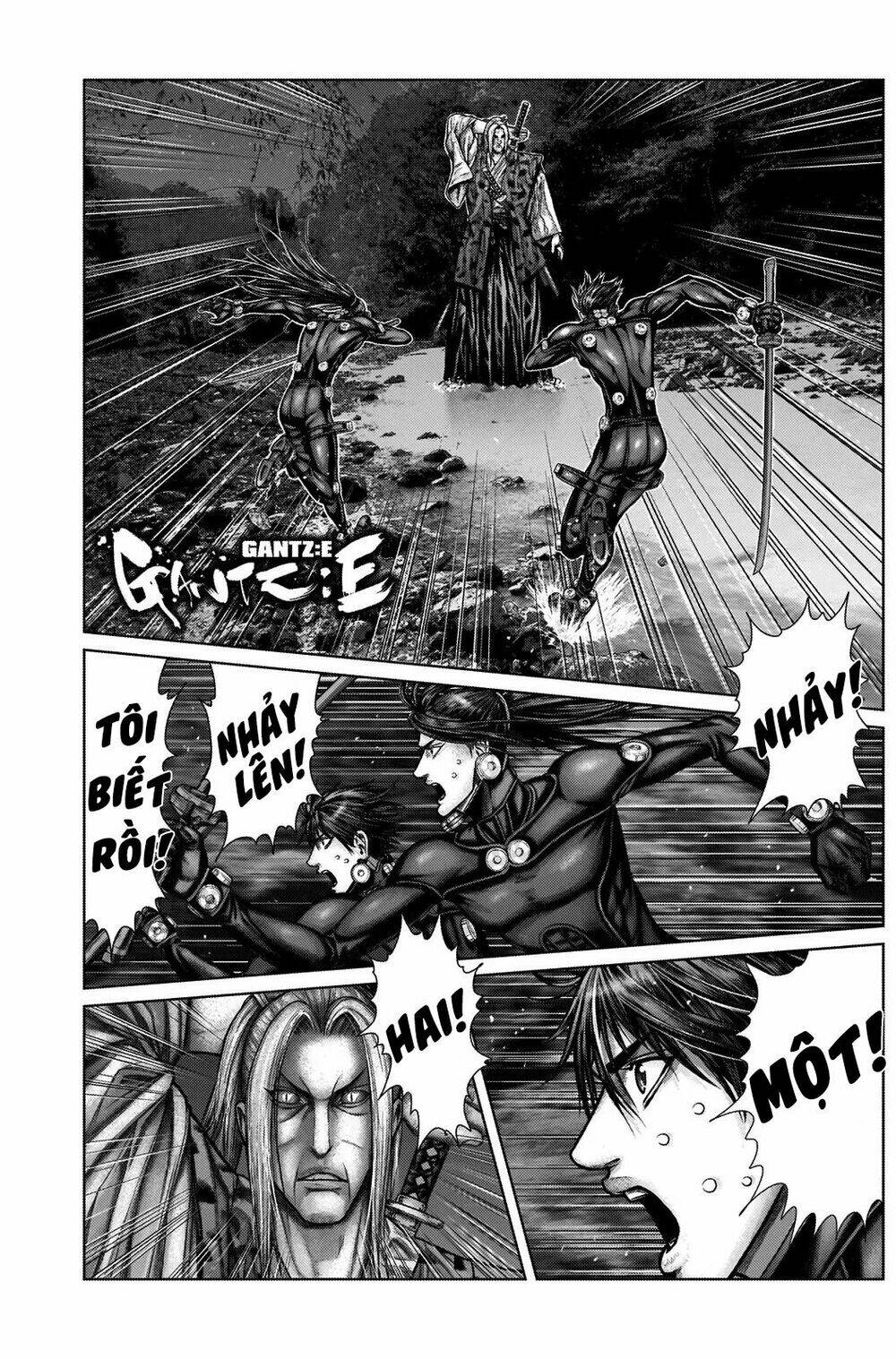 Gantz Edo - Chương 15