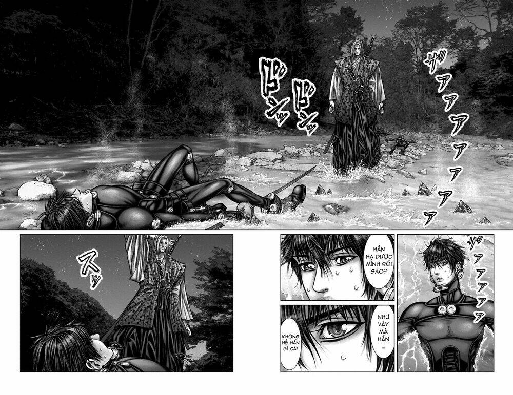 Gantz Edo - Chương 15