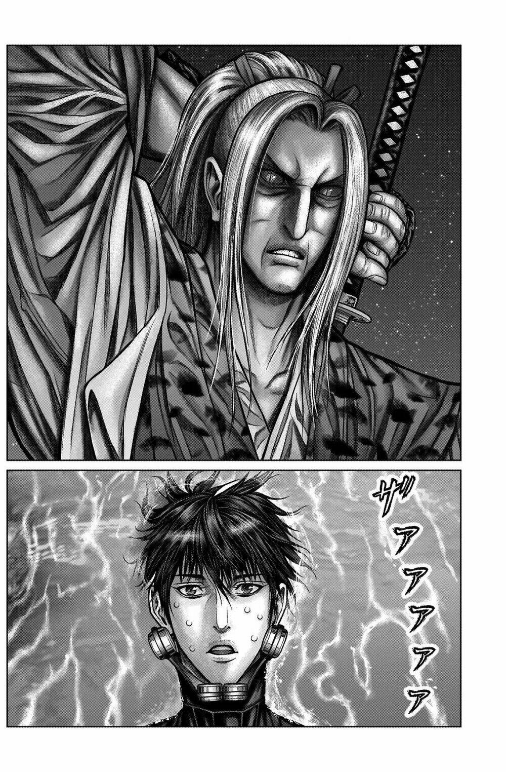 Gantz Edo - Chương 15