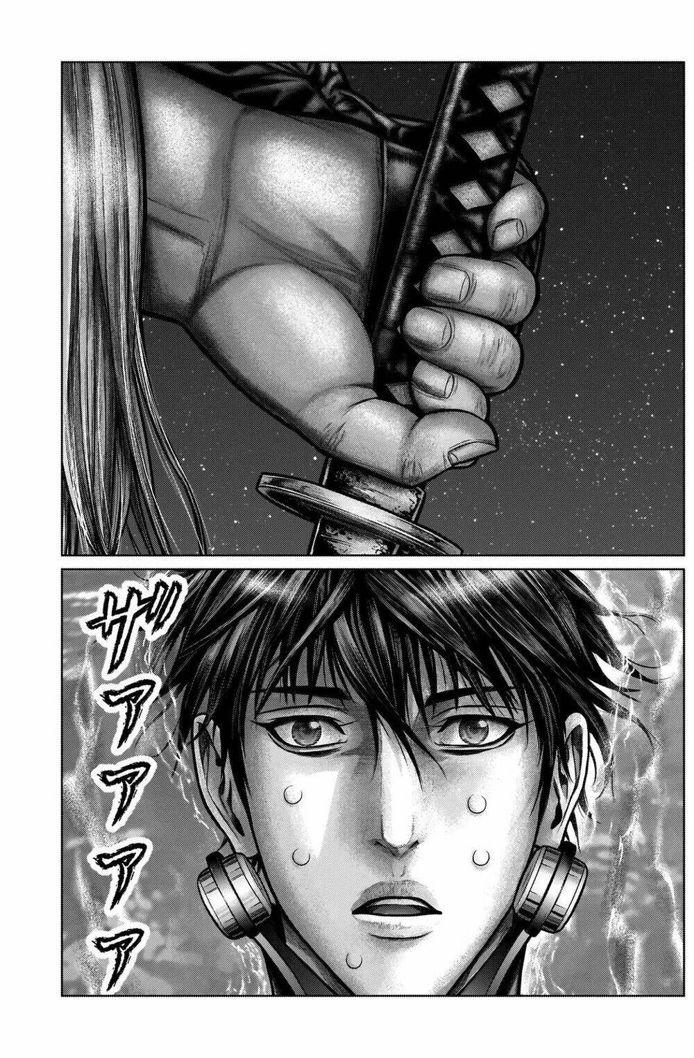 Gantz Edo - Chương 15