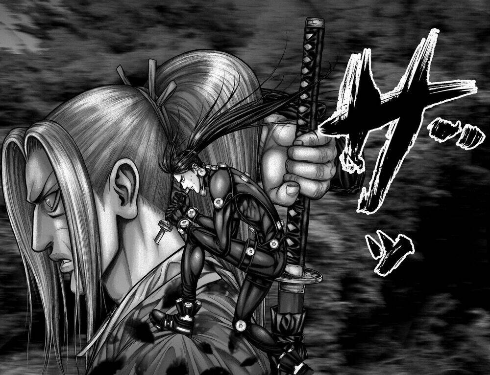 Gantz Edo - Chương 15