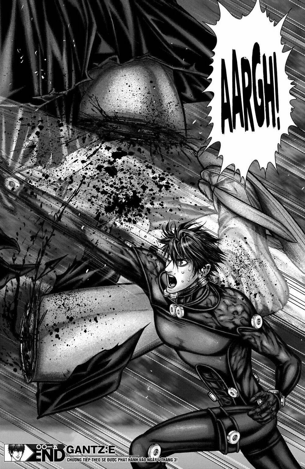 Gantz Edo - Chương 15