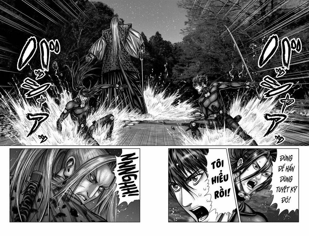 Gantz Edo - Chương 15