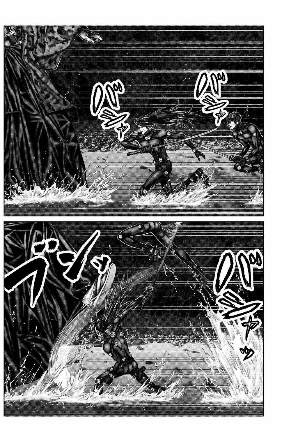 Gantz Edo - Chương 15