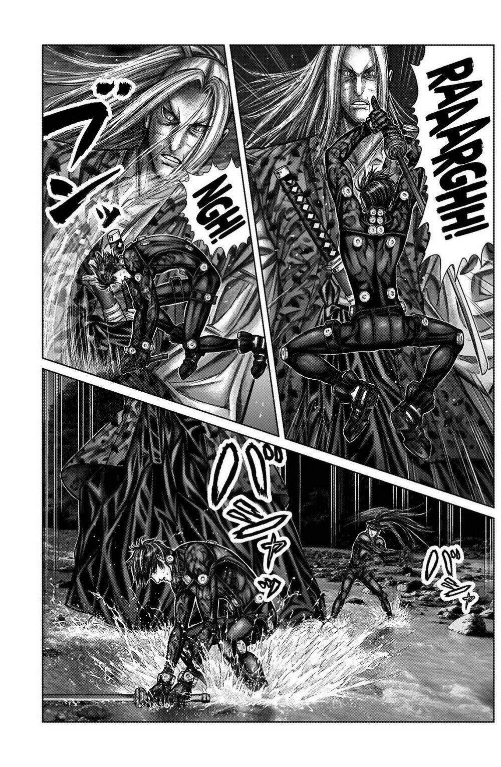 Gantz Edo - Chương 15