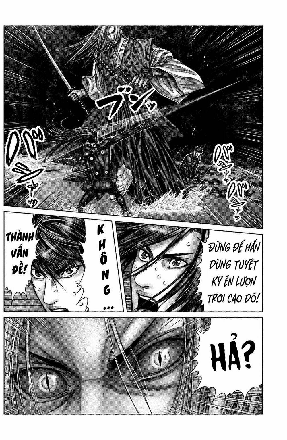 Gantz Edo - Chương 15