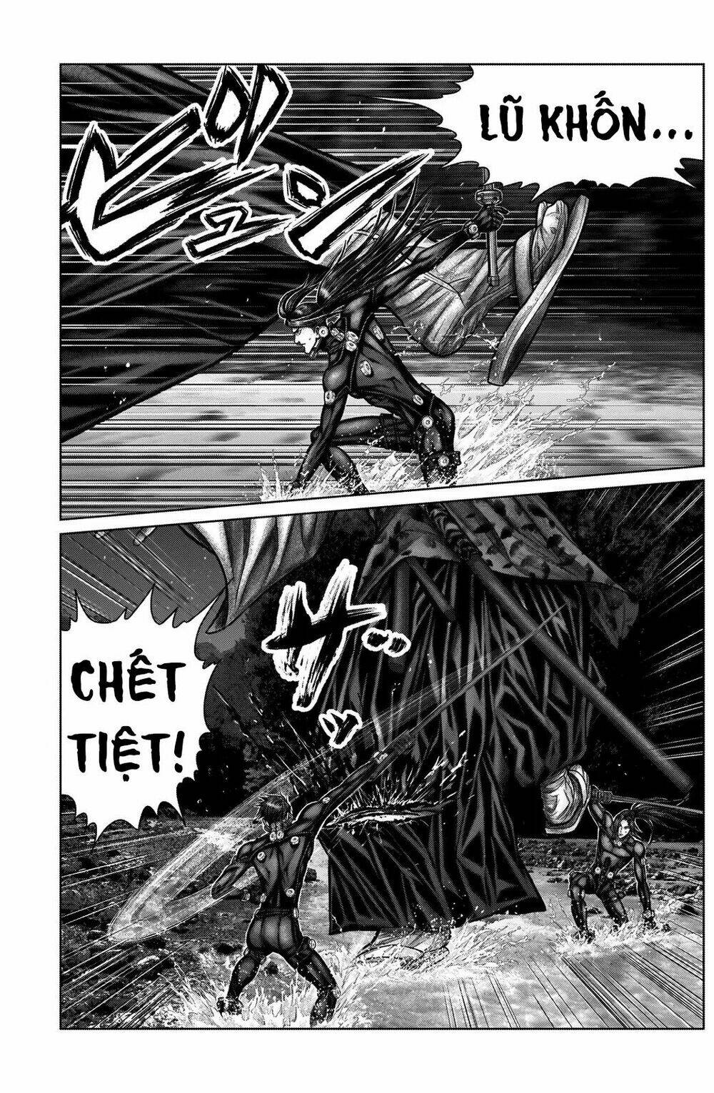 Gantz Edo - Chương 15