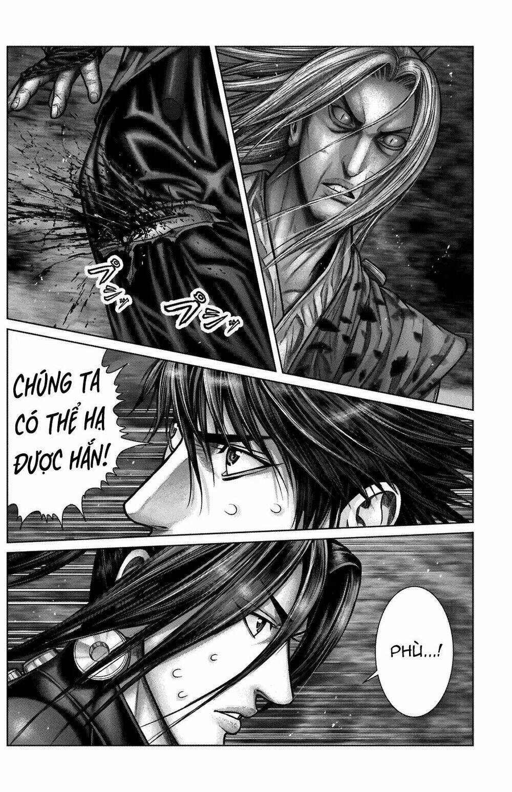 Gantz Edo - Chương 15