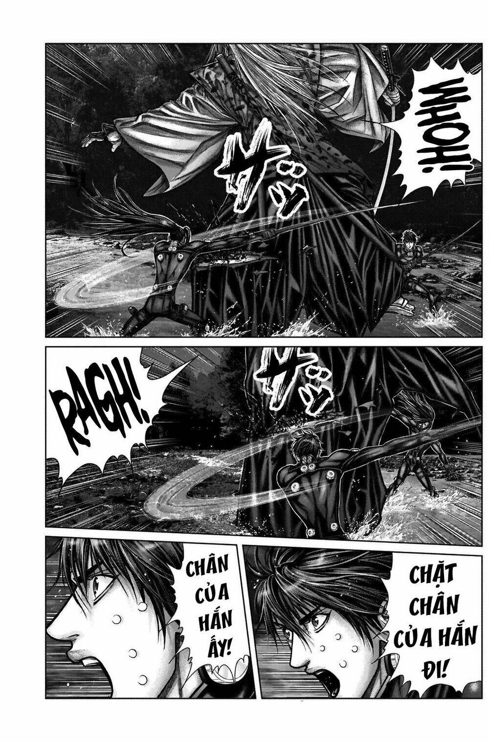 Gantz Edo - Chương 15