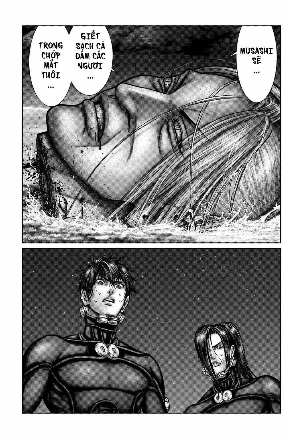 Gantz Edo - Chương 16