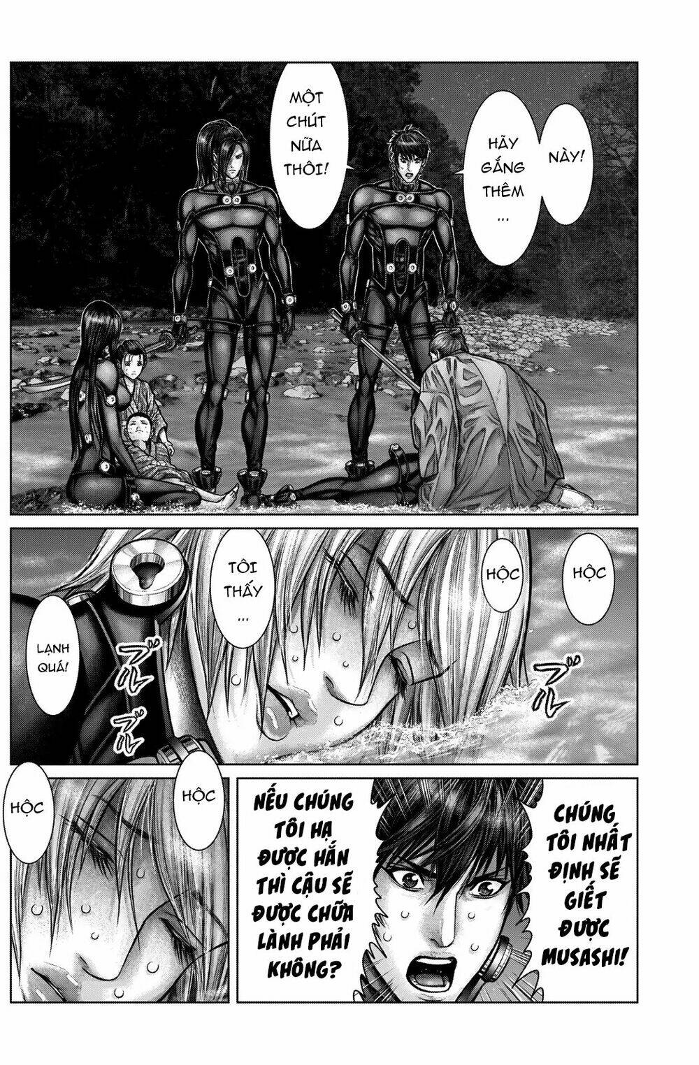 Gantz Edo - Chương 16