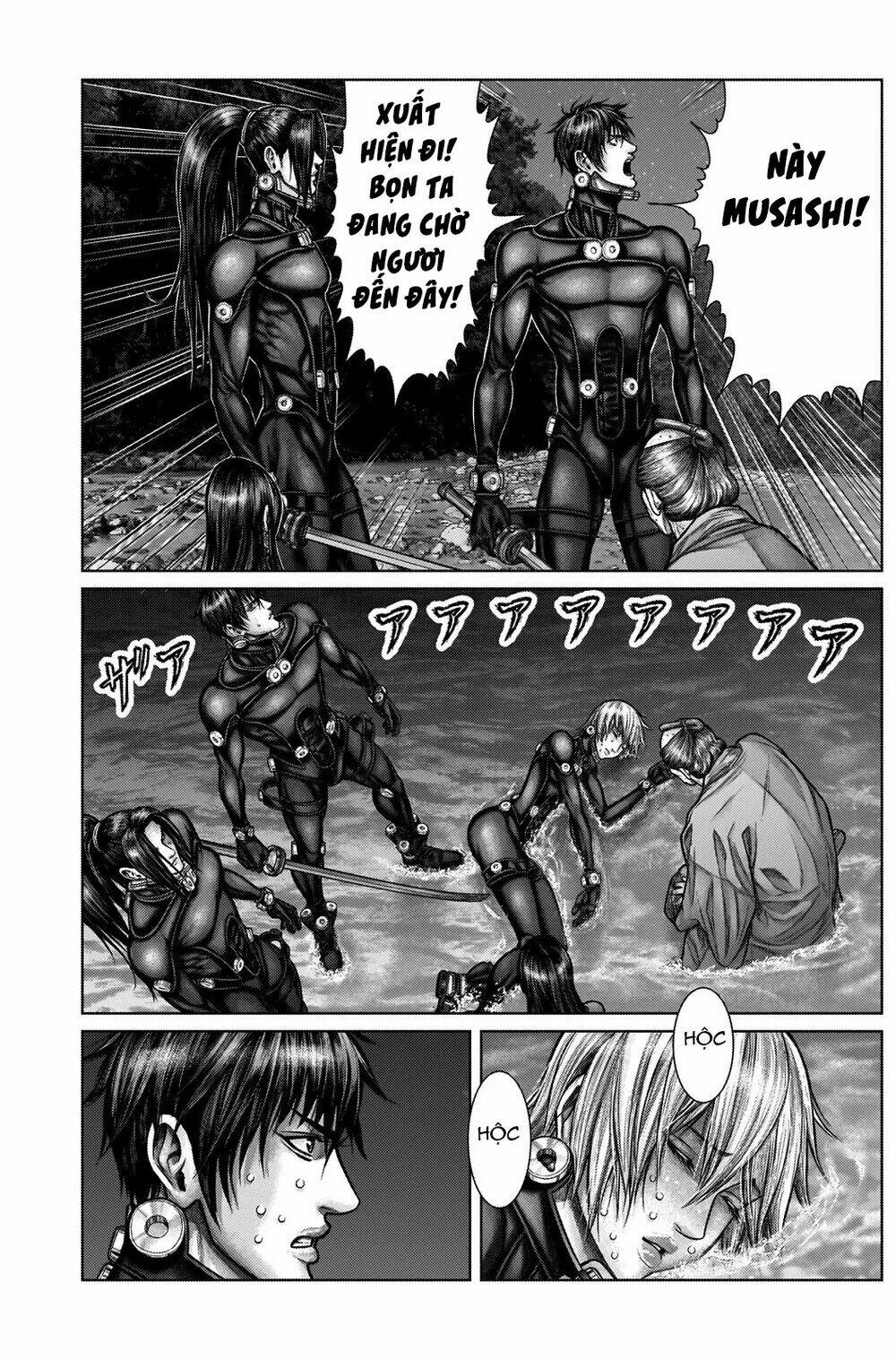 Gantz Edo - Chương 16