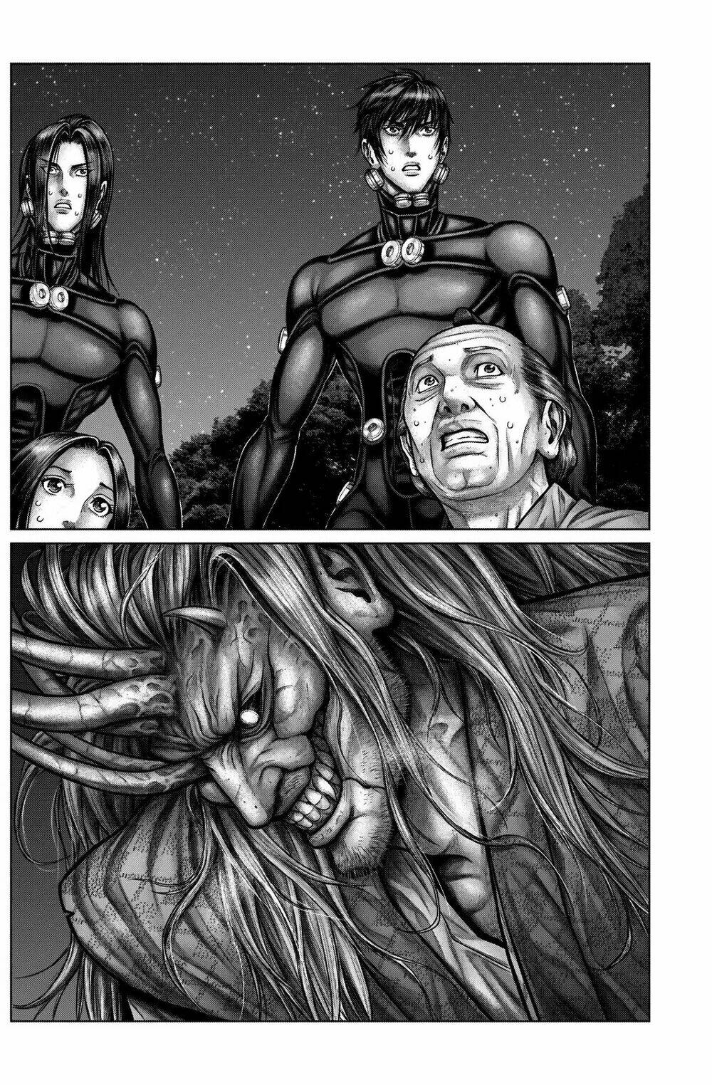 Gantz Edo - Chương 16