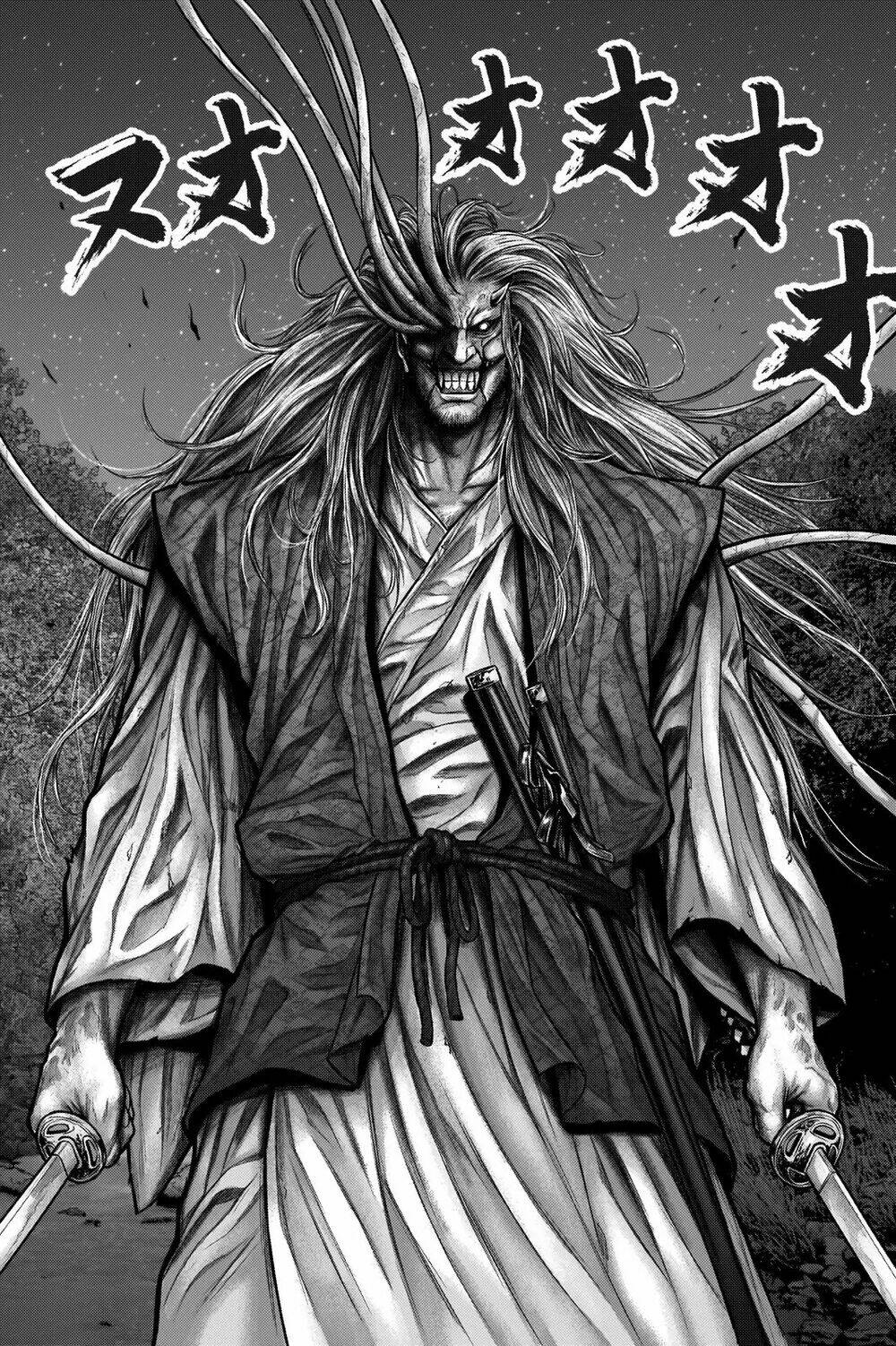 Gantz Edo - Chương 16