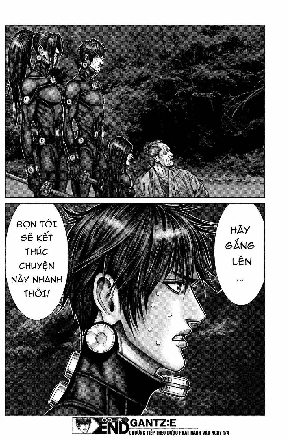 Gantz Edo - Chương 16