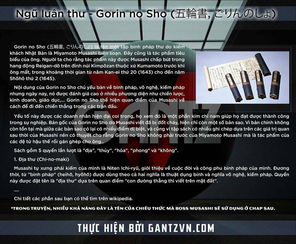 Gantz Edo - Chương 16