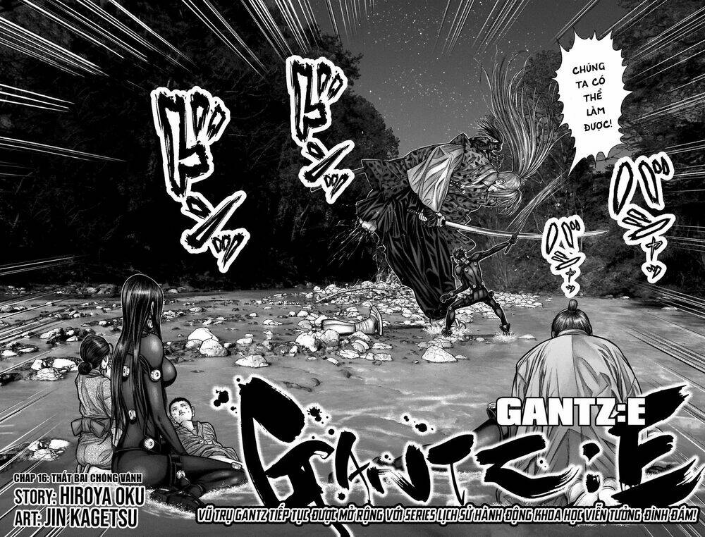 Gantz Edo - Chương 16