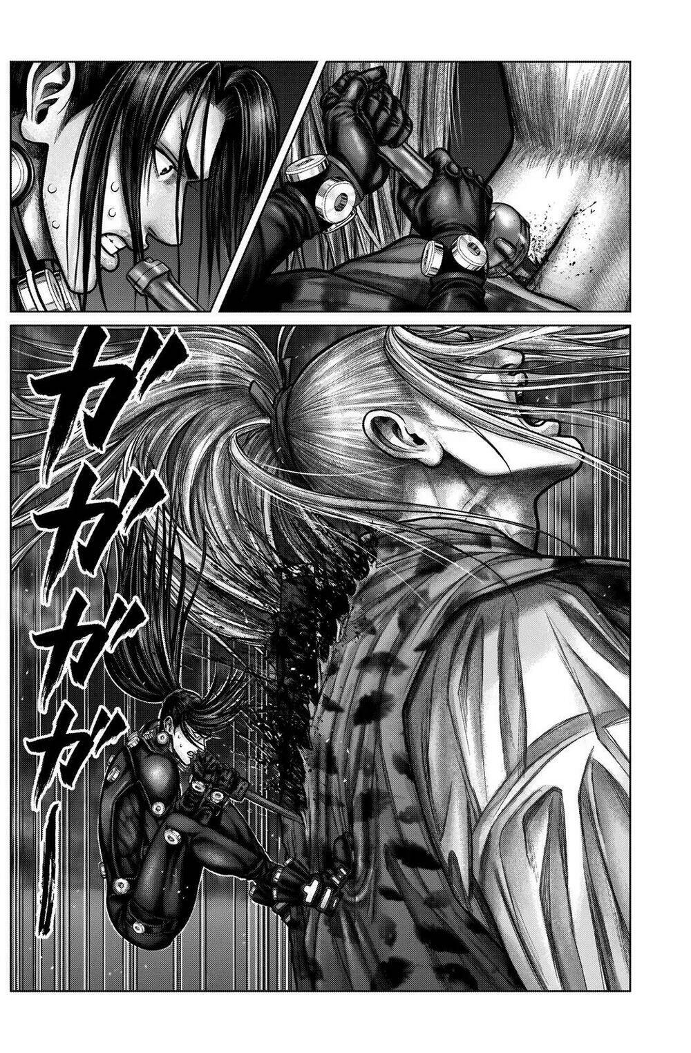 Gantz Edo - Chương 16