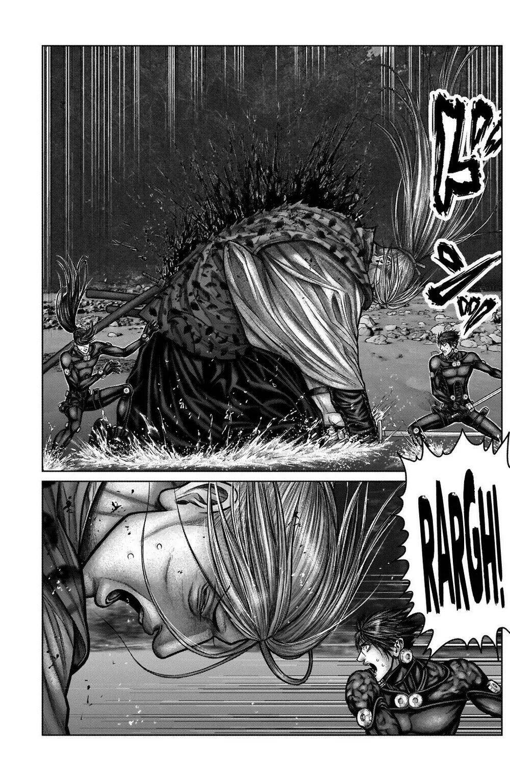 Gantz Edo - Chương 16
