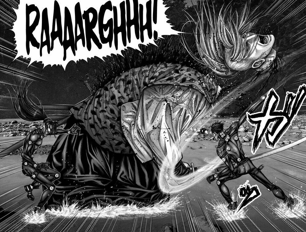 Gantz Edo - Chương 16