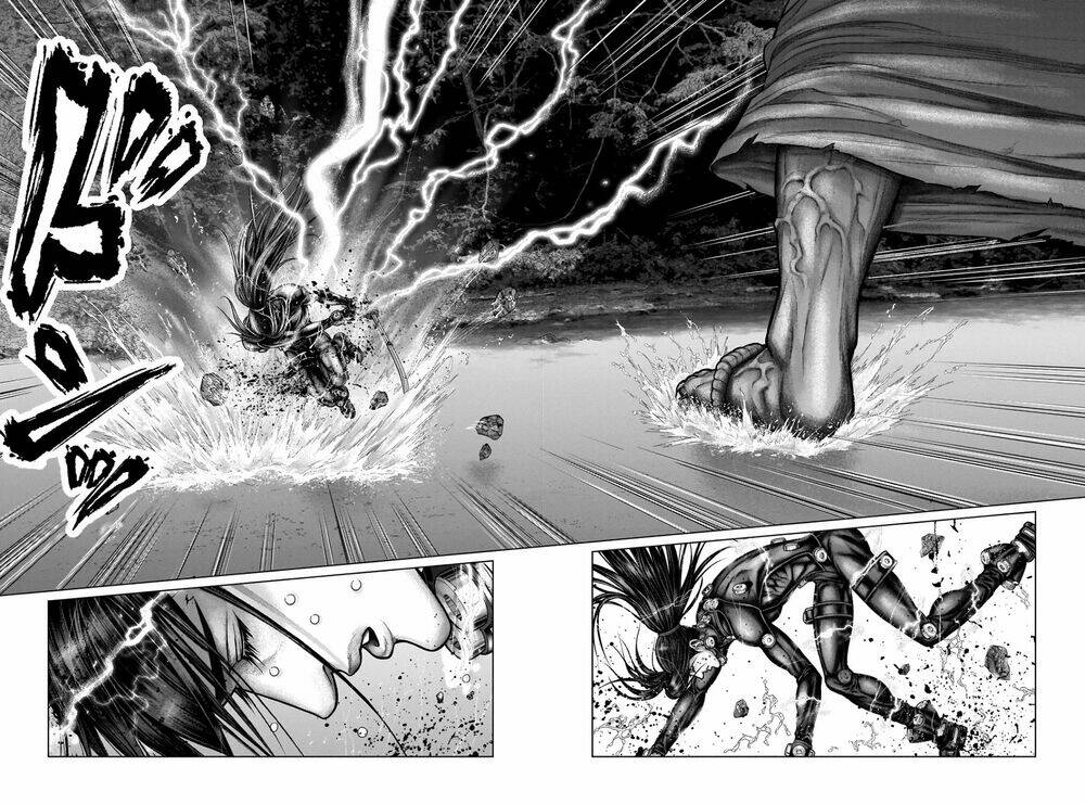 Gantz Edo - Chương 17