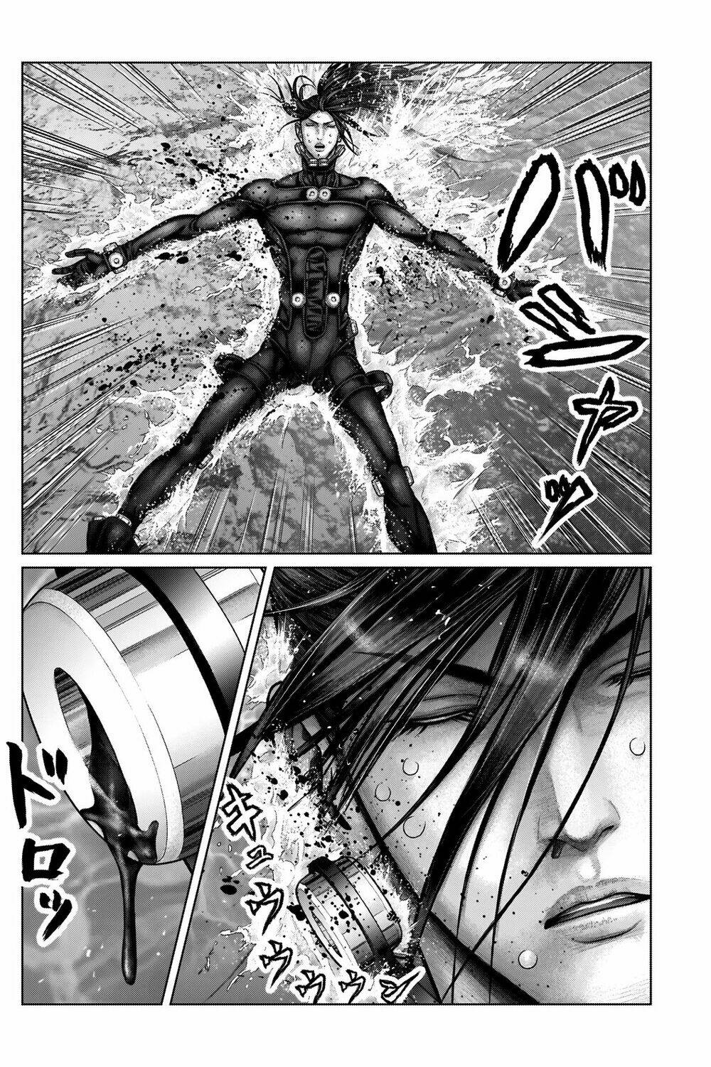 Gantz Edo - Chương 17