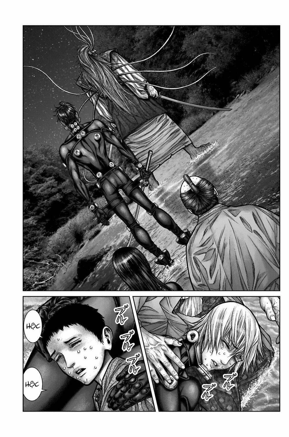 Gantz Edo - Chương 17