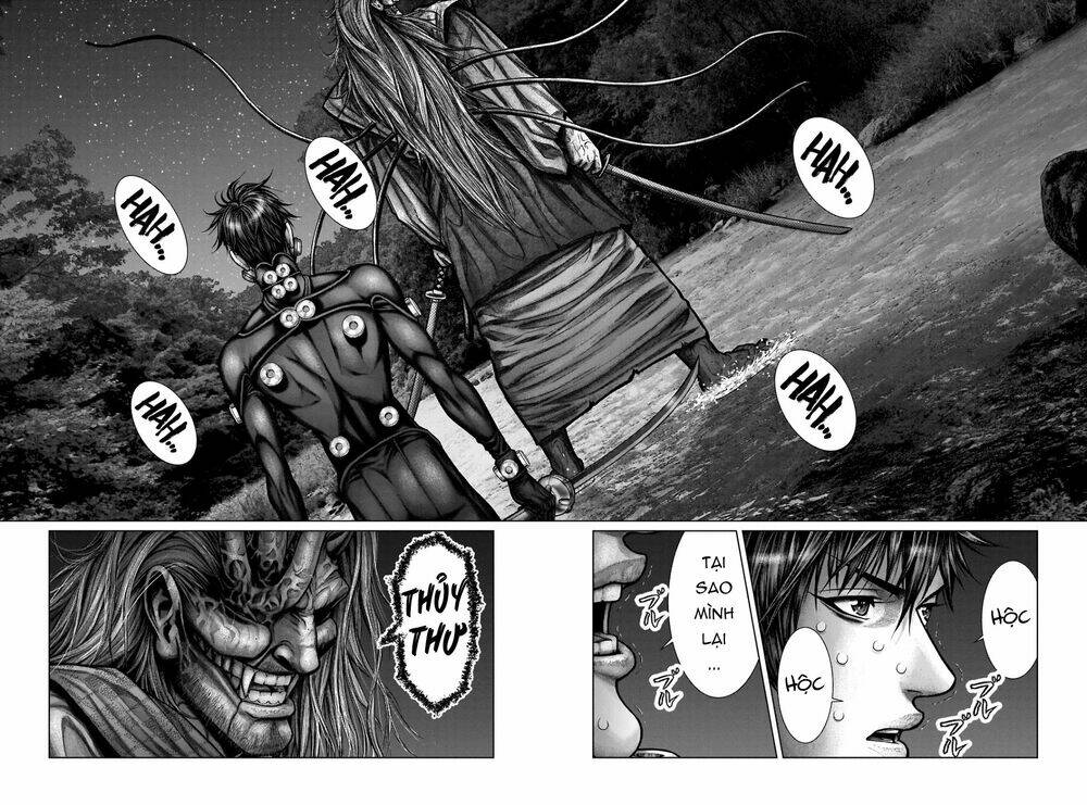 Gantz Edo - Chương 17