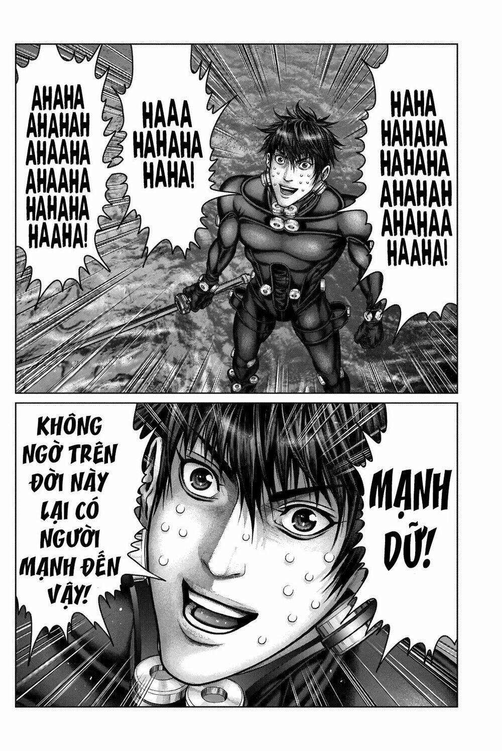 Gantz Edo - Chương 17