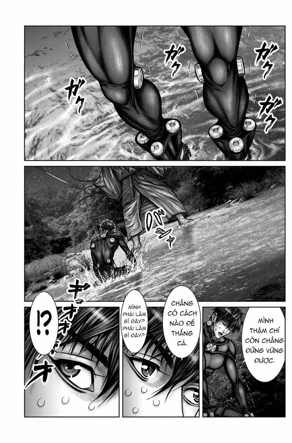 Gantz Edo - Chương 17