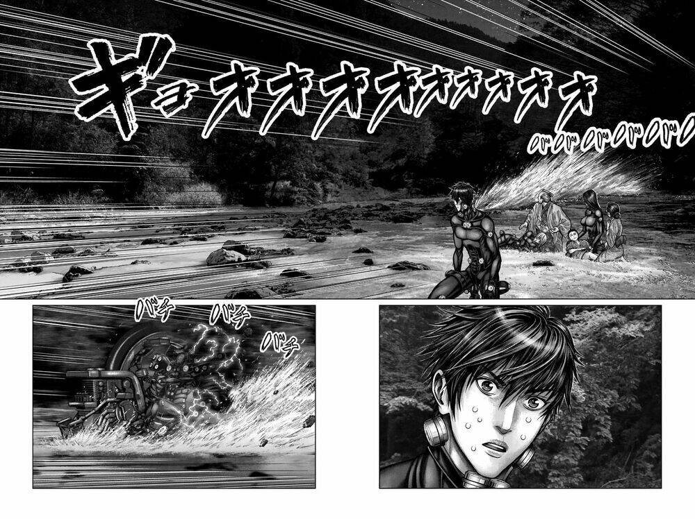 Gantz Edo - Chương 17