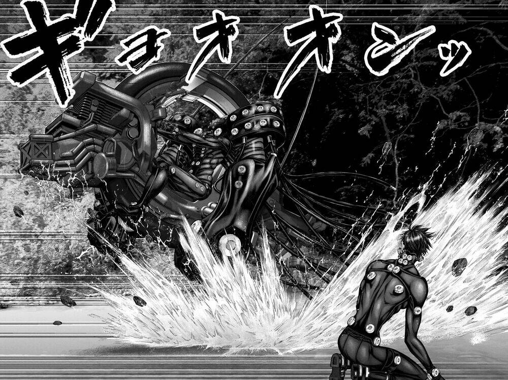 Gantz Edo - Chương 17