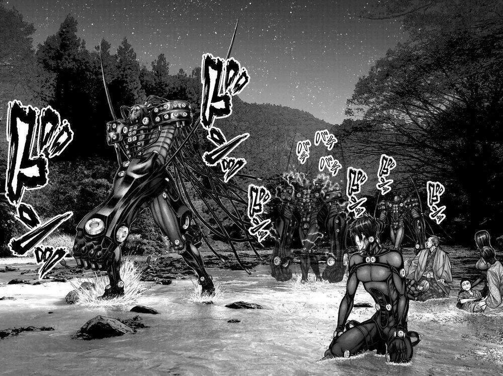 Gantz Edo - Chương 17