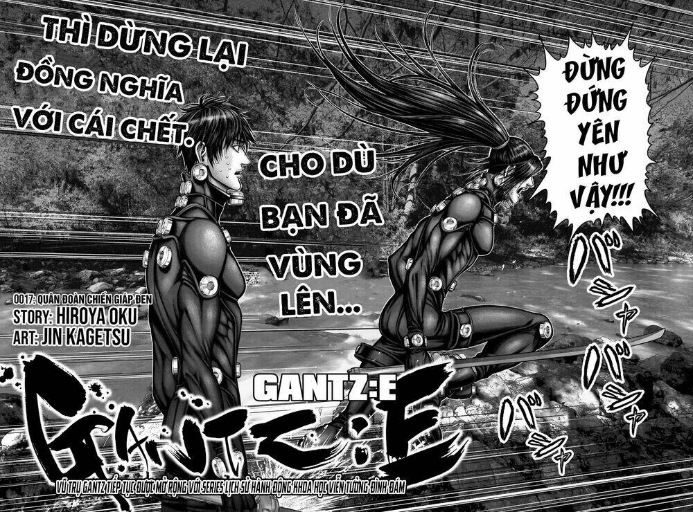 Gantz Edo - Chương 17