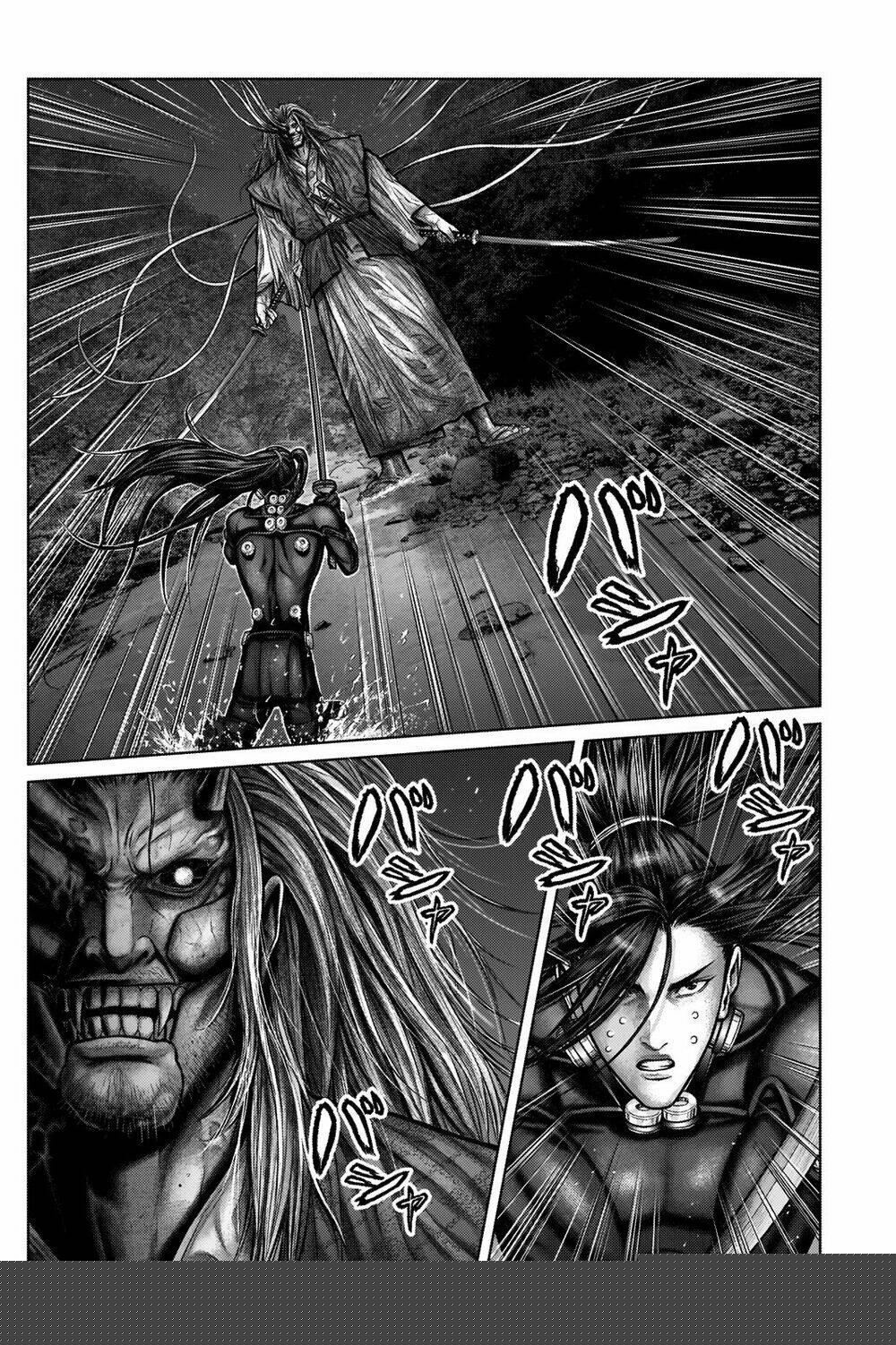 Gantz Edo - Chương 17
