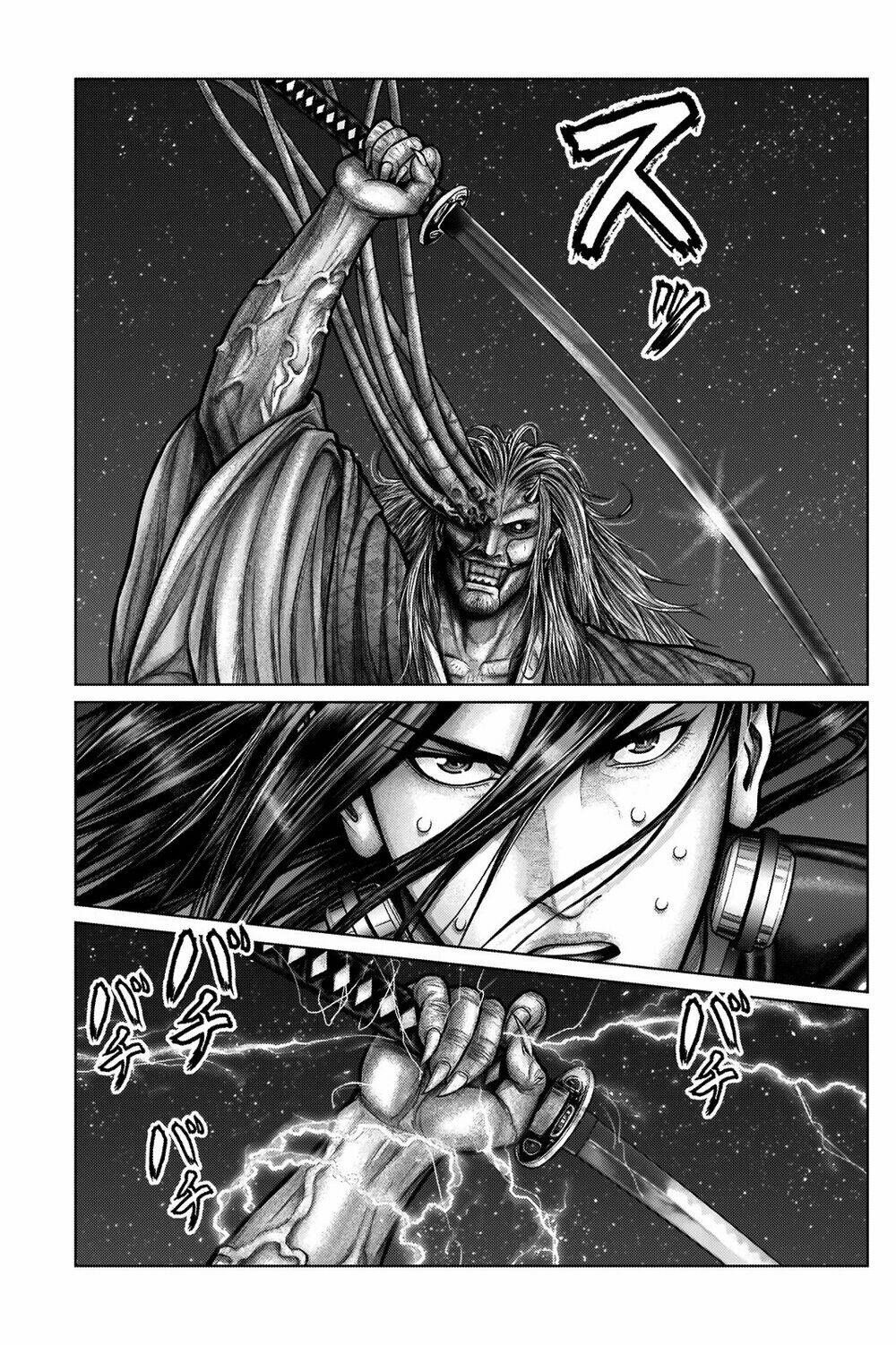 Gantz Edo - Chương 17