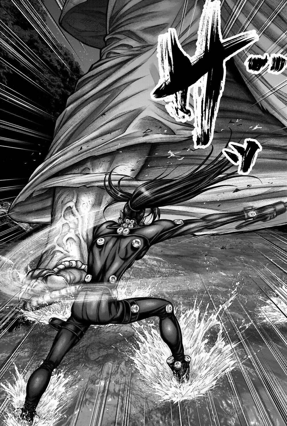 Gantz Edo - Chương 17