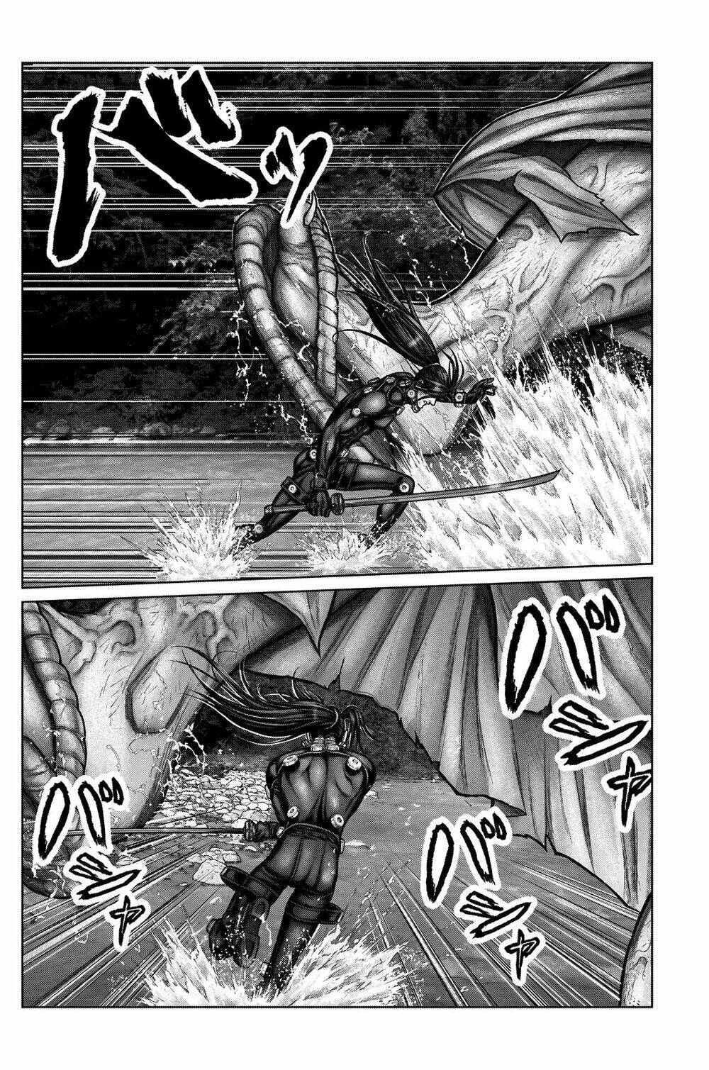 Gantz Edo - Chương 17