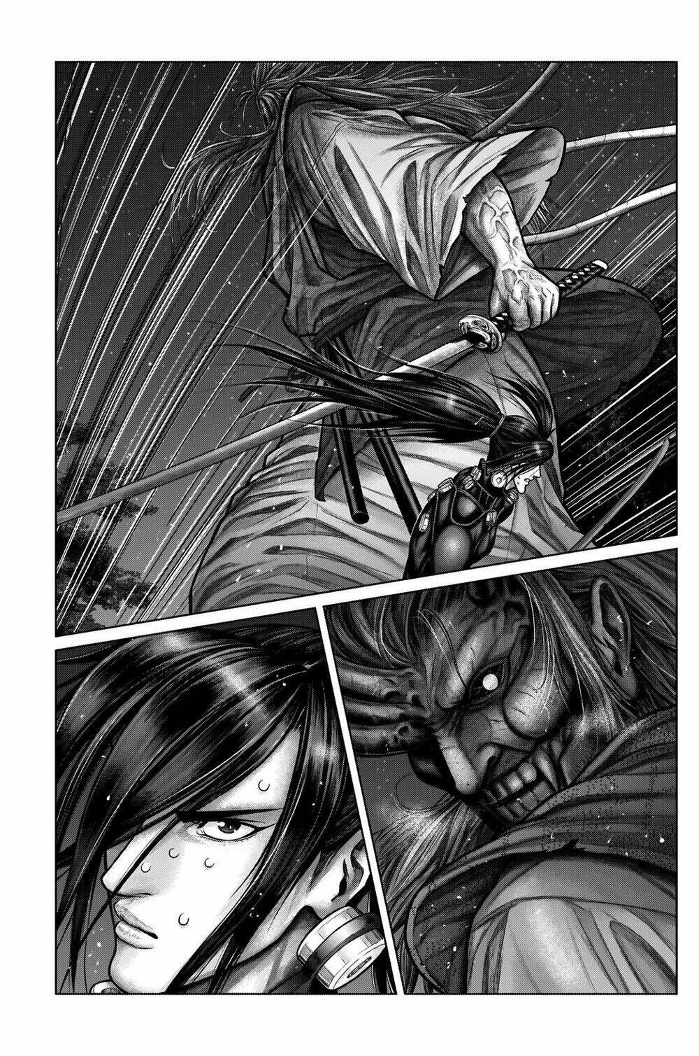 Gantz Edo - Chương 17