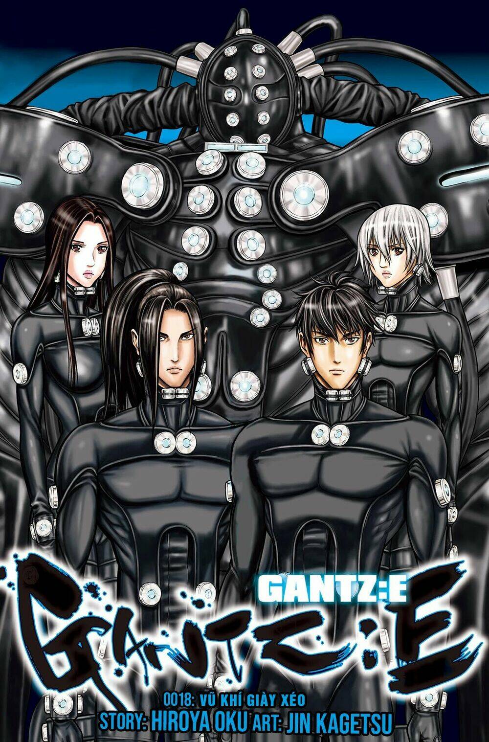 Gantz Edo - Chương 18