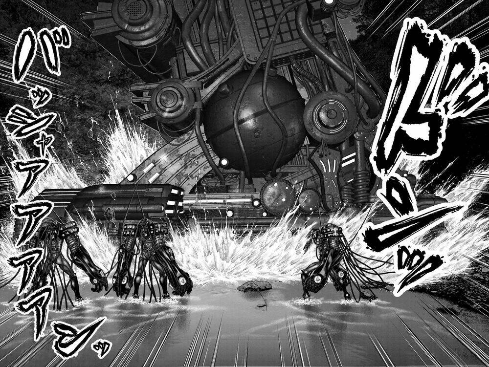 Gantz Edo - Chương 18