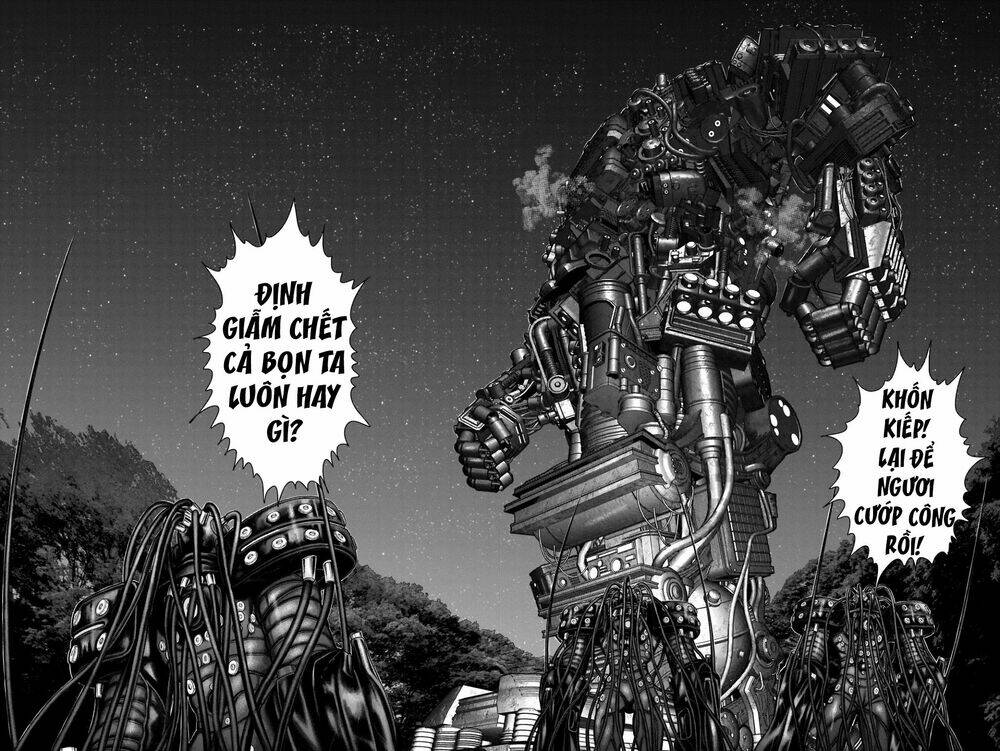 Gantz Edo - Chương 18