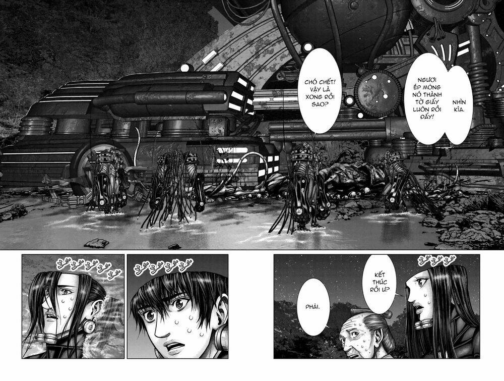Gantz Edo - Chương 18