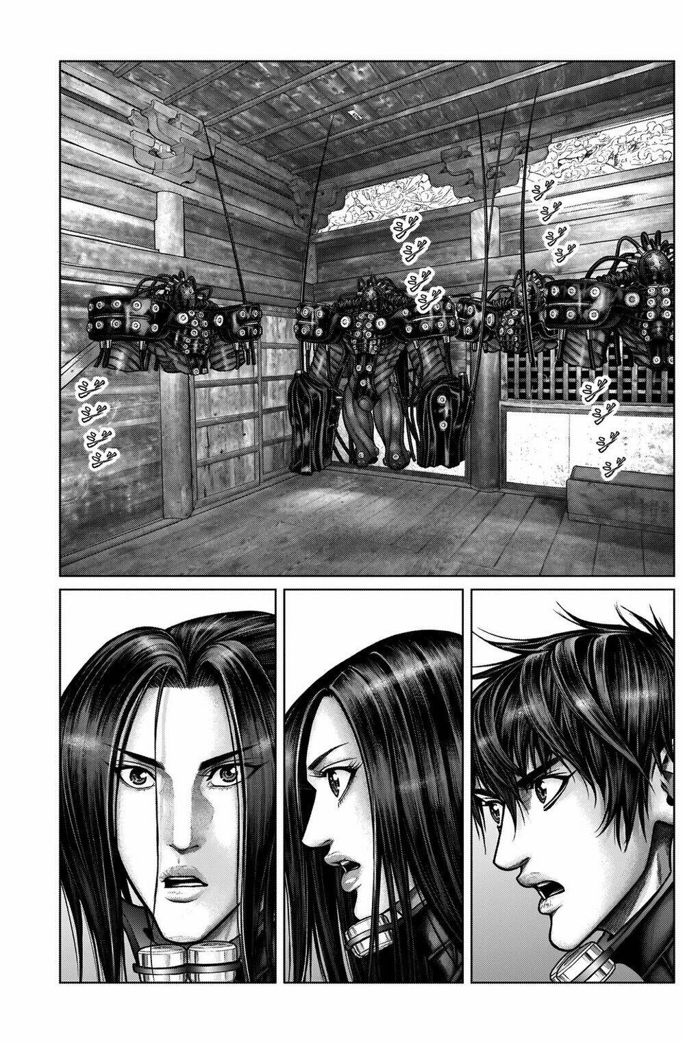 Gantz Edo - Chương 18
