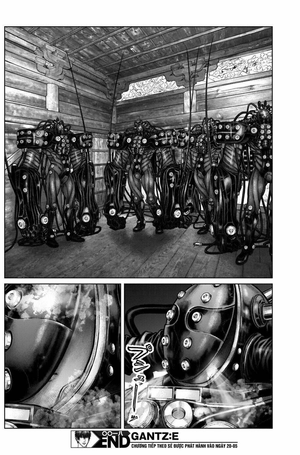 Gantz Edo - Chương 18