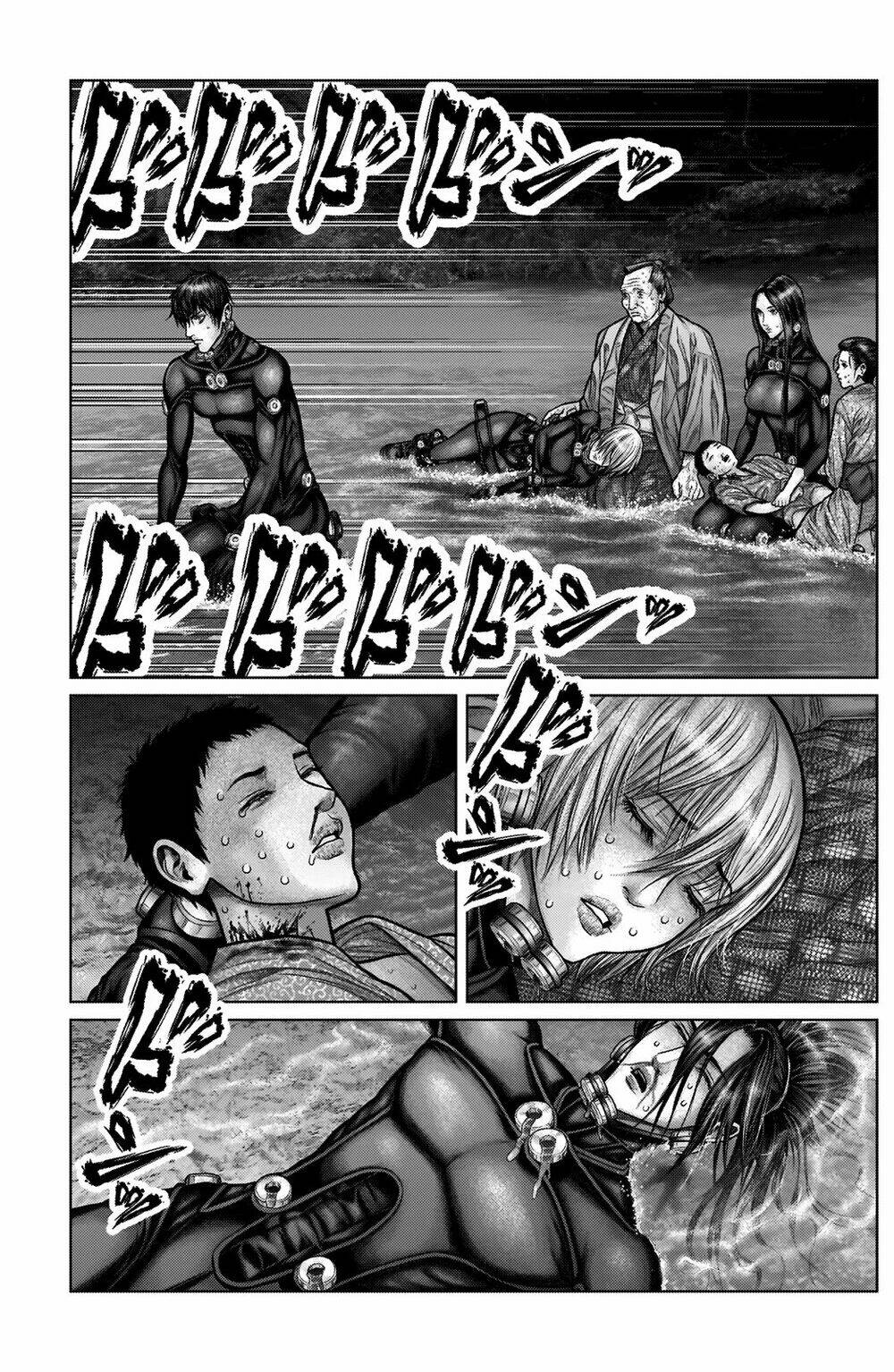 Gantz Edo - Chương 18