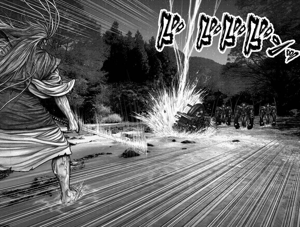 Gantz Edo - Chương 18
